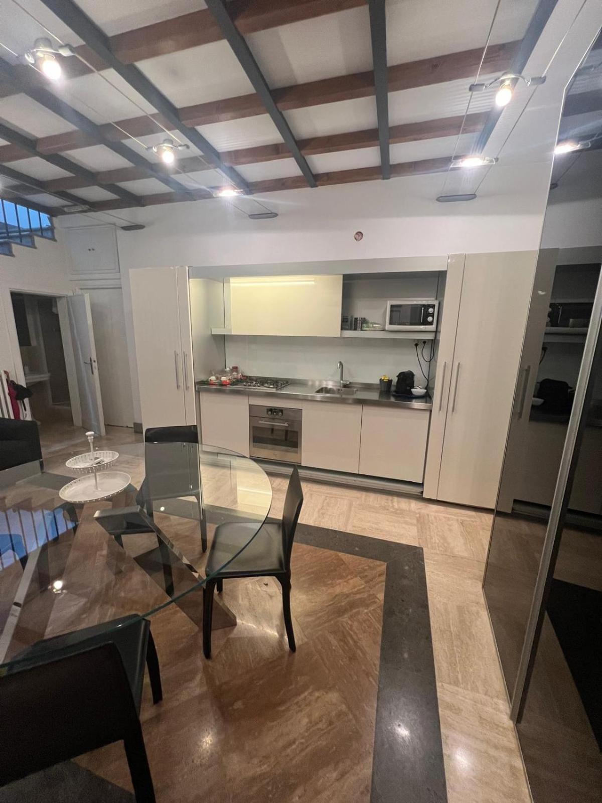 Margana Design Apartment Рим Екстериор снимка