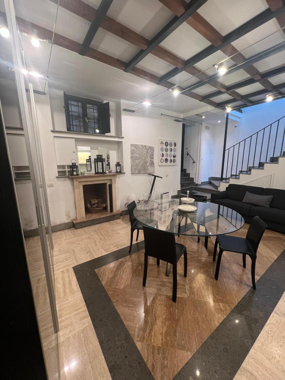 Margana Design Apartment Рим Екстериор снимка